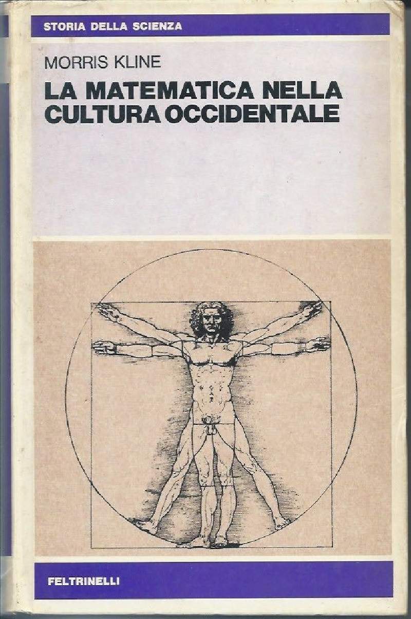 LA MATEMATICA NELLA CULTURA OCCIDENTALE (1979)