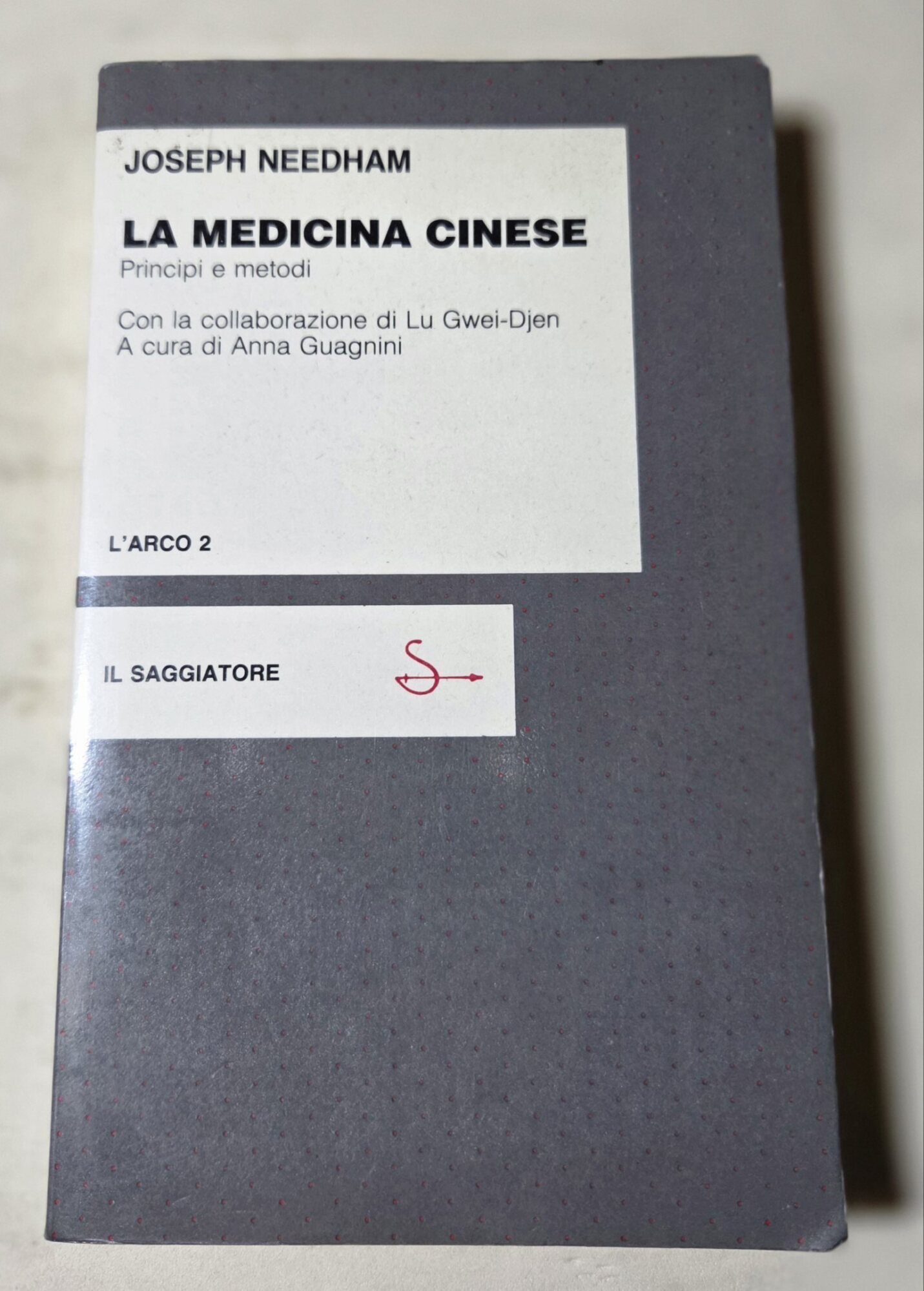 La medicina cinese - Principi e metodi