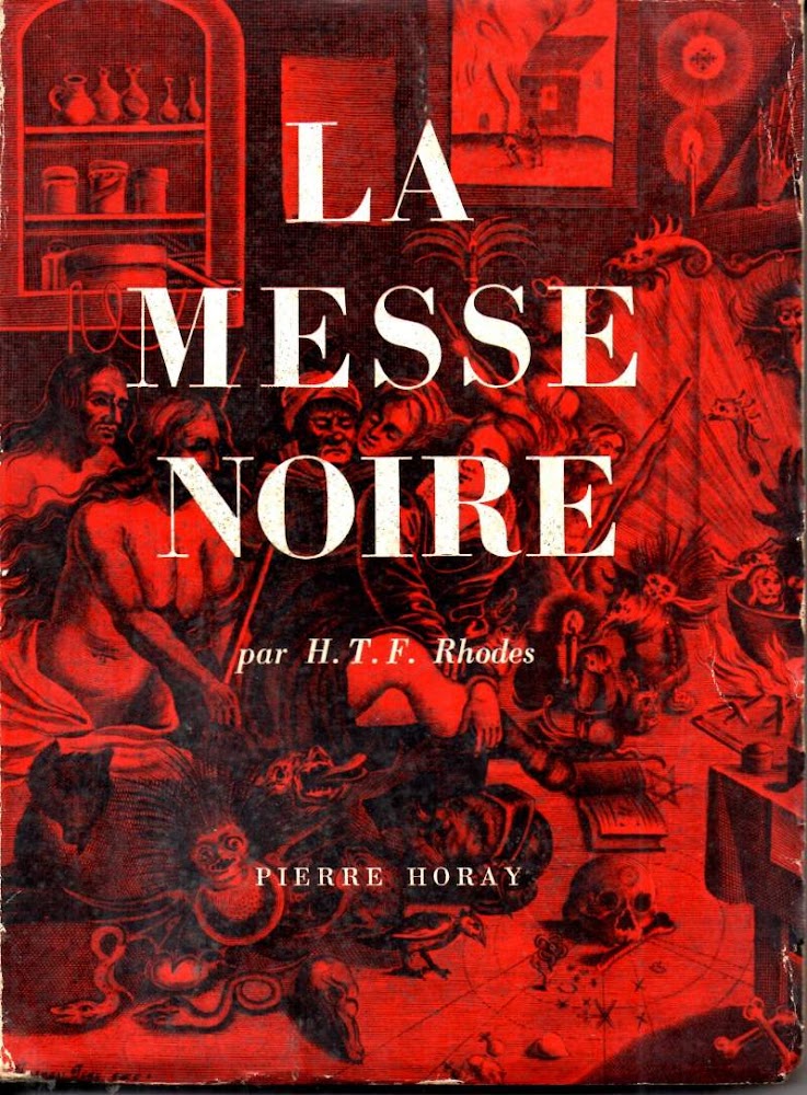 LA MESSE NOIRE - The Satanic Mass