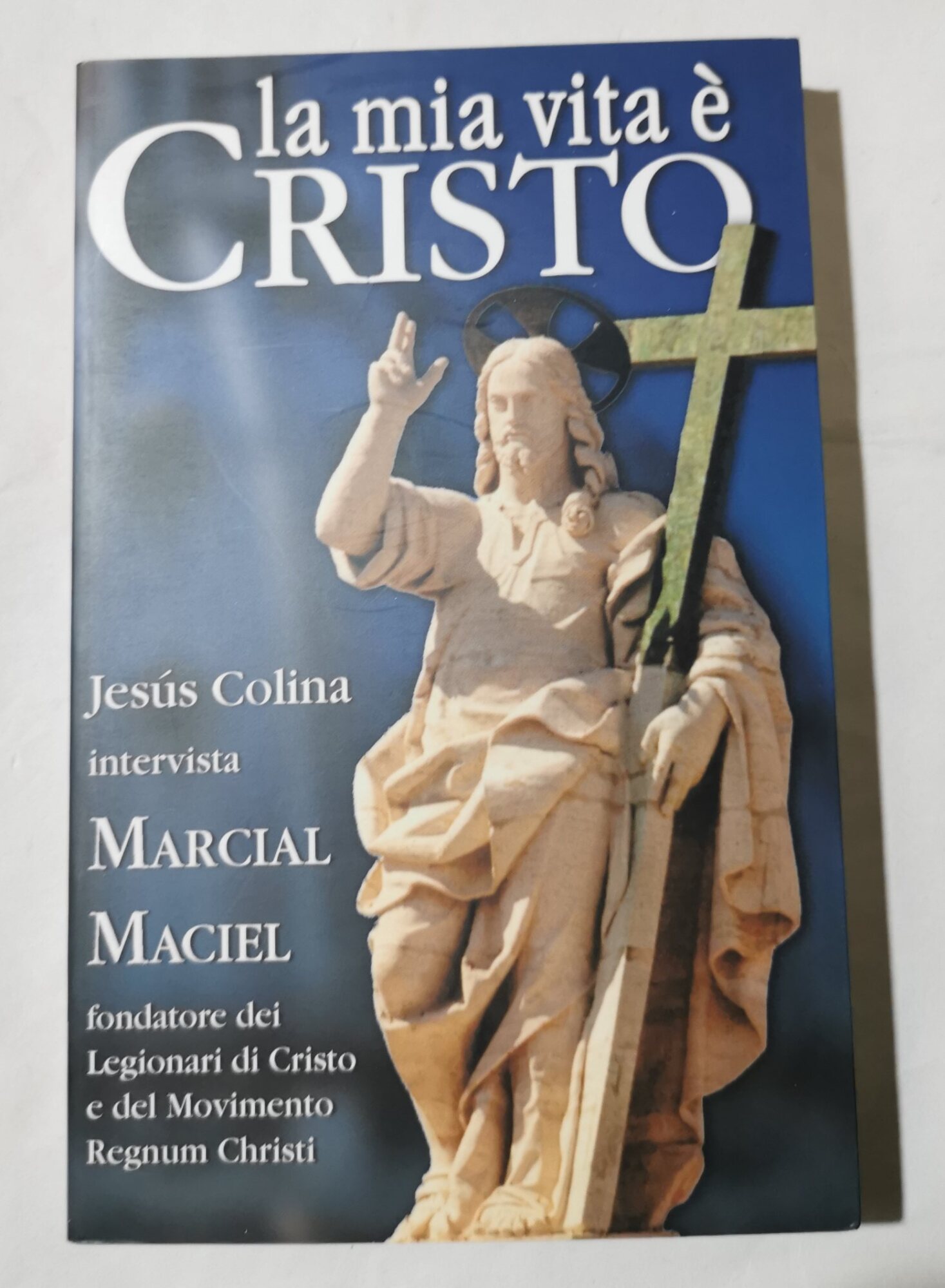 La mia vita e' Cristo - Intervista a Marcial Maciel …