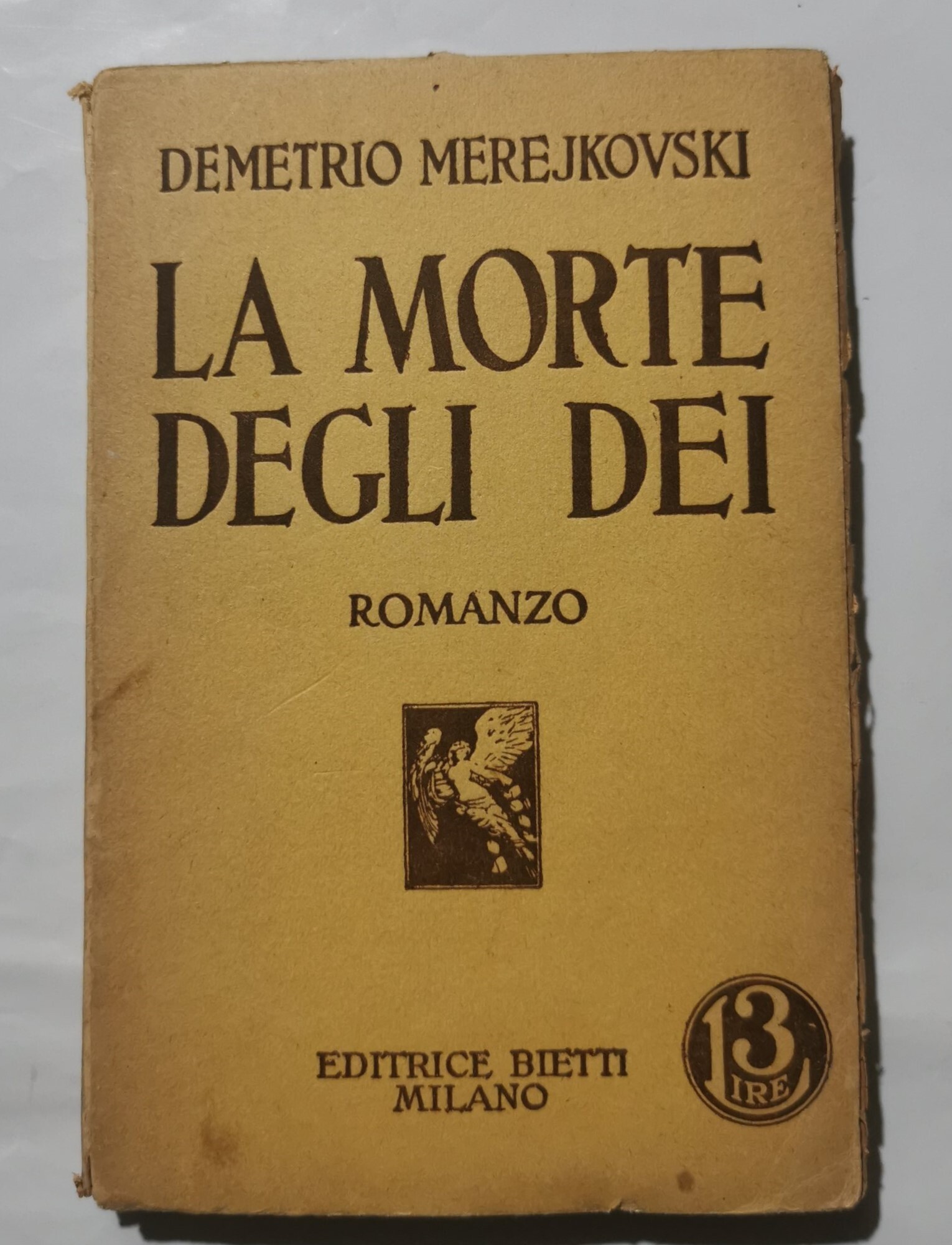 La morte degli Dei - Il romanzo di Giuliano l'Apostata