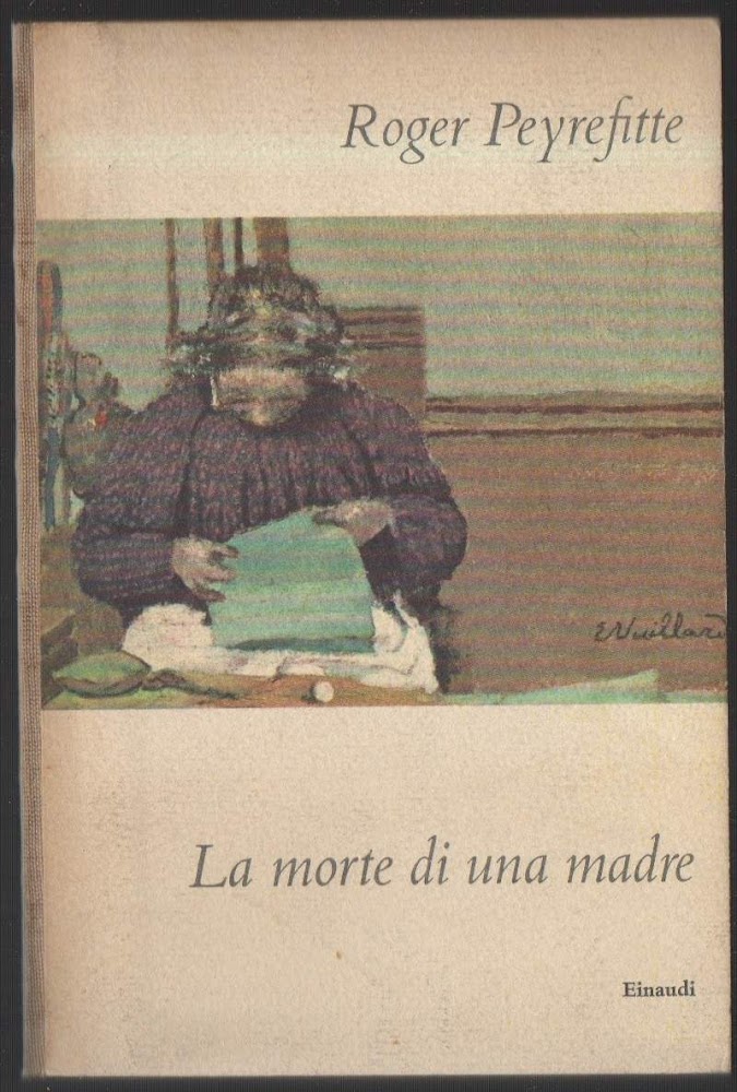 LA MORTE DI UNA MADRE (1958)