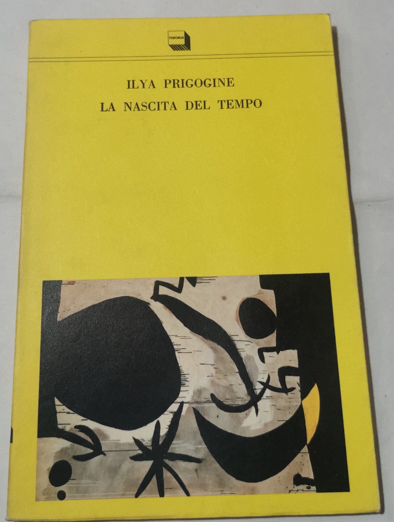 La nascita del tempo