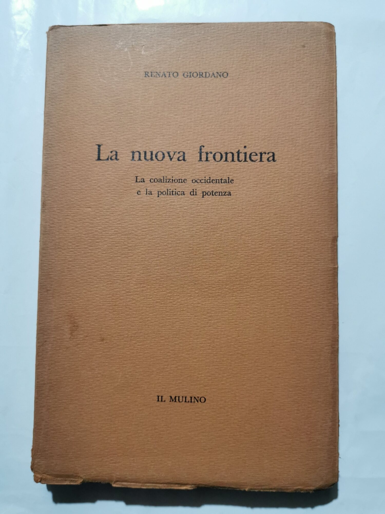 La nuova frontiera