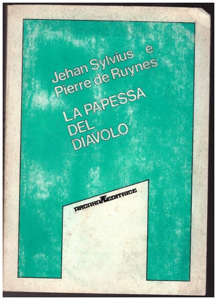 LA PAPESSA DEL DIAVOLO