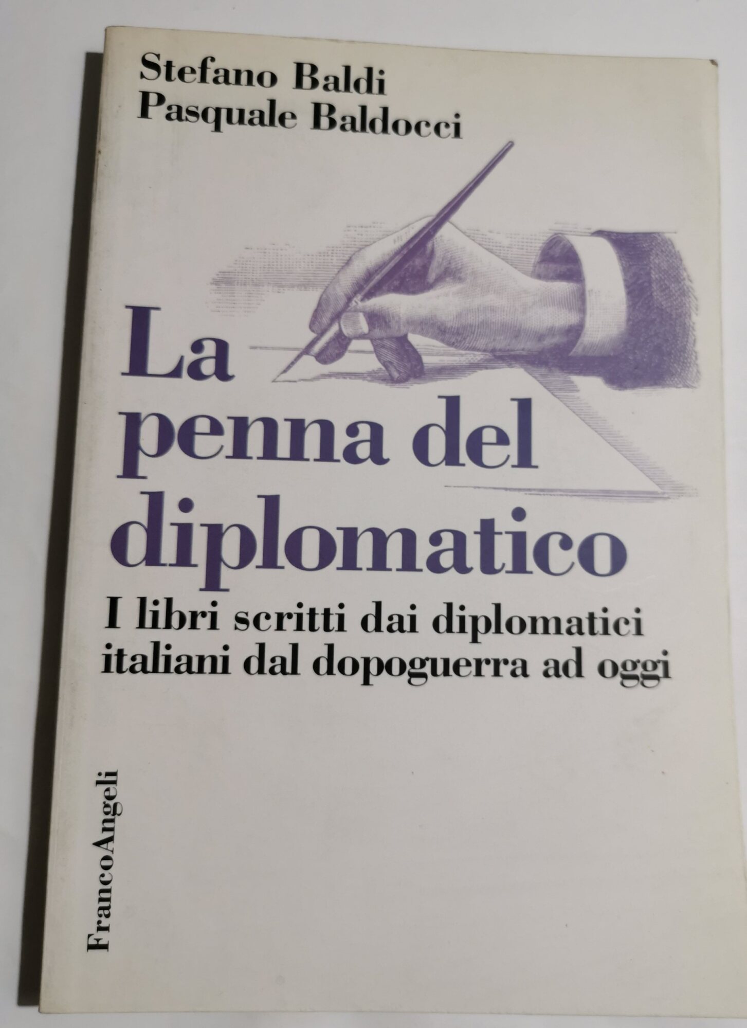 La penna del diplomatico - I libri scritti dai diplomatici …