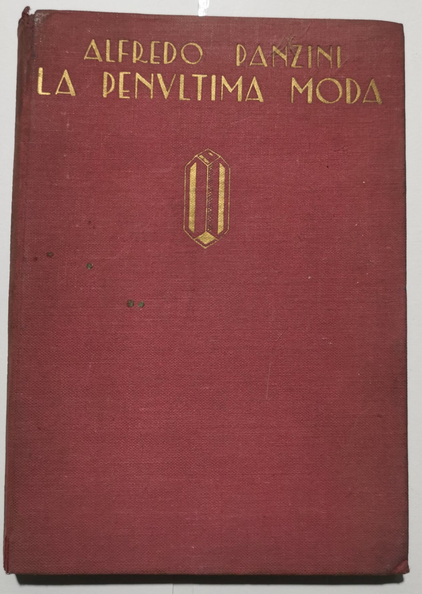 La penultima moda 1850 - 1930