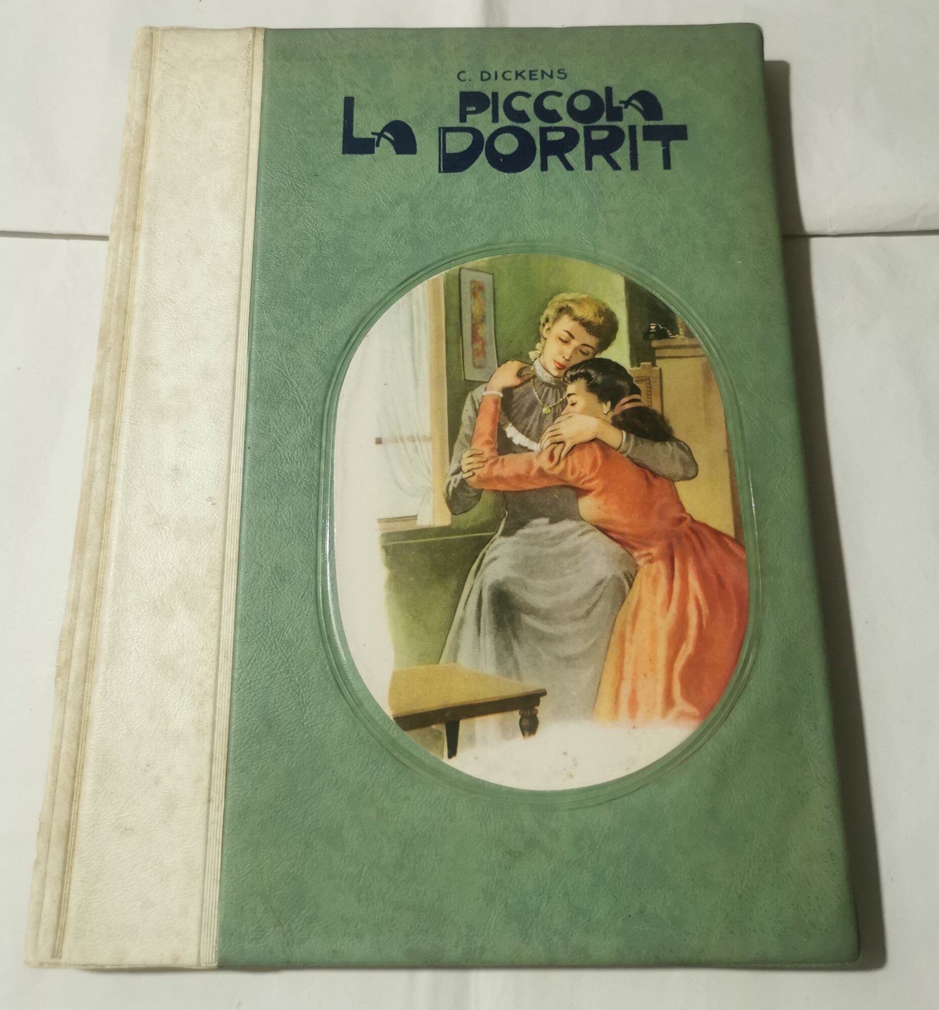 La piccola Dorrit