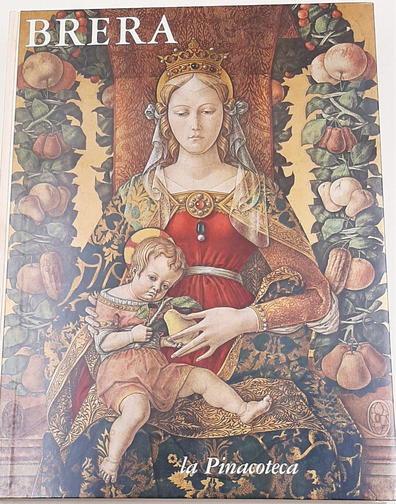 La Pinacoteca di Brera