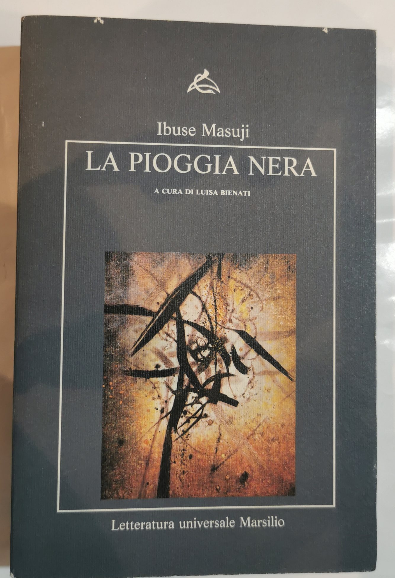 La pioggia nera