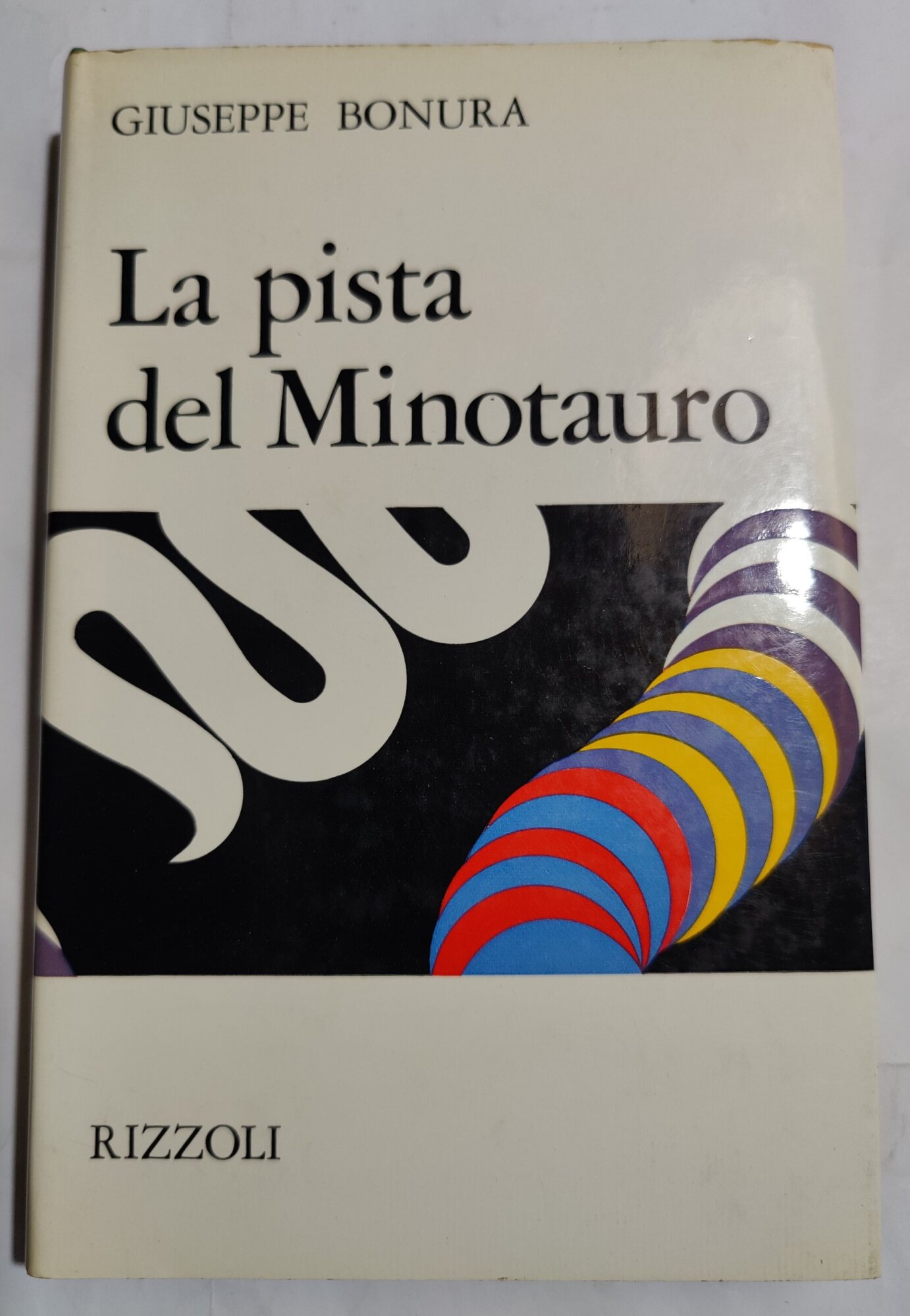 La pista del Minotauro