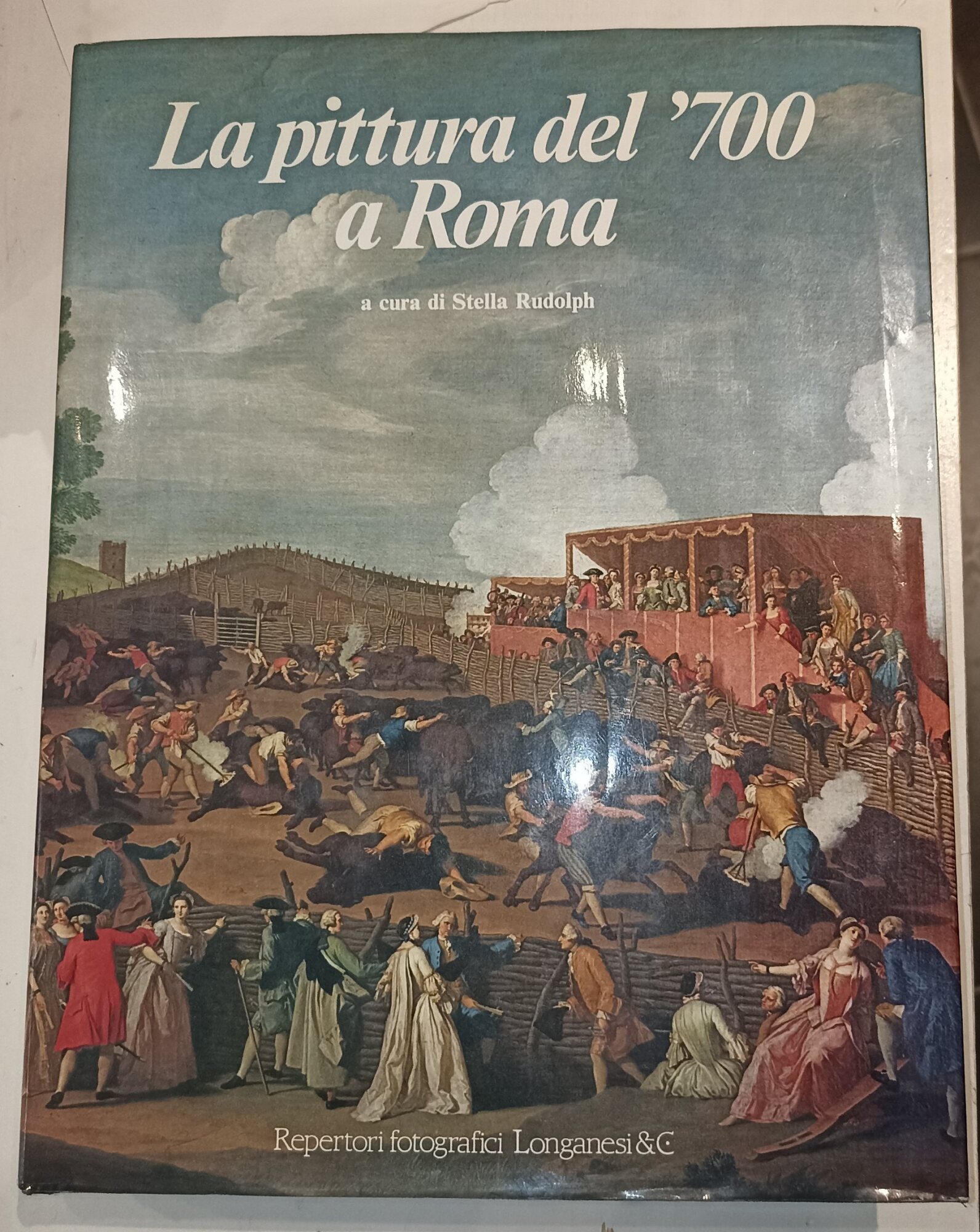 La pittura del '700 a Roma