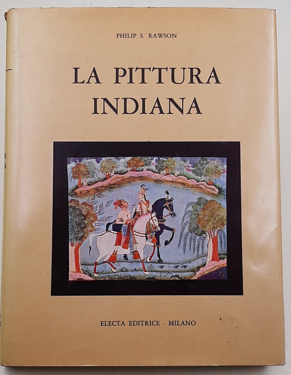 La pittura indiana