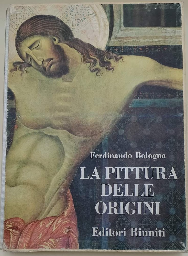 LA PITTURA ITALIANA DELLE ORIGINI(1962)