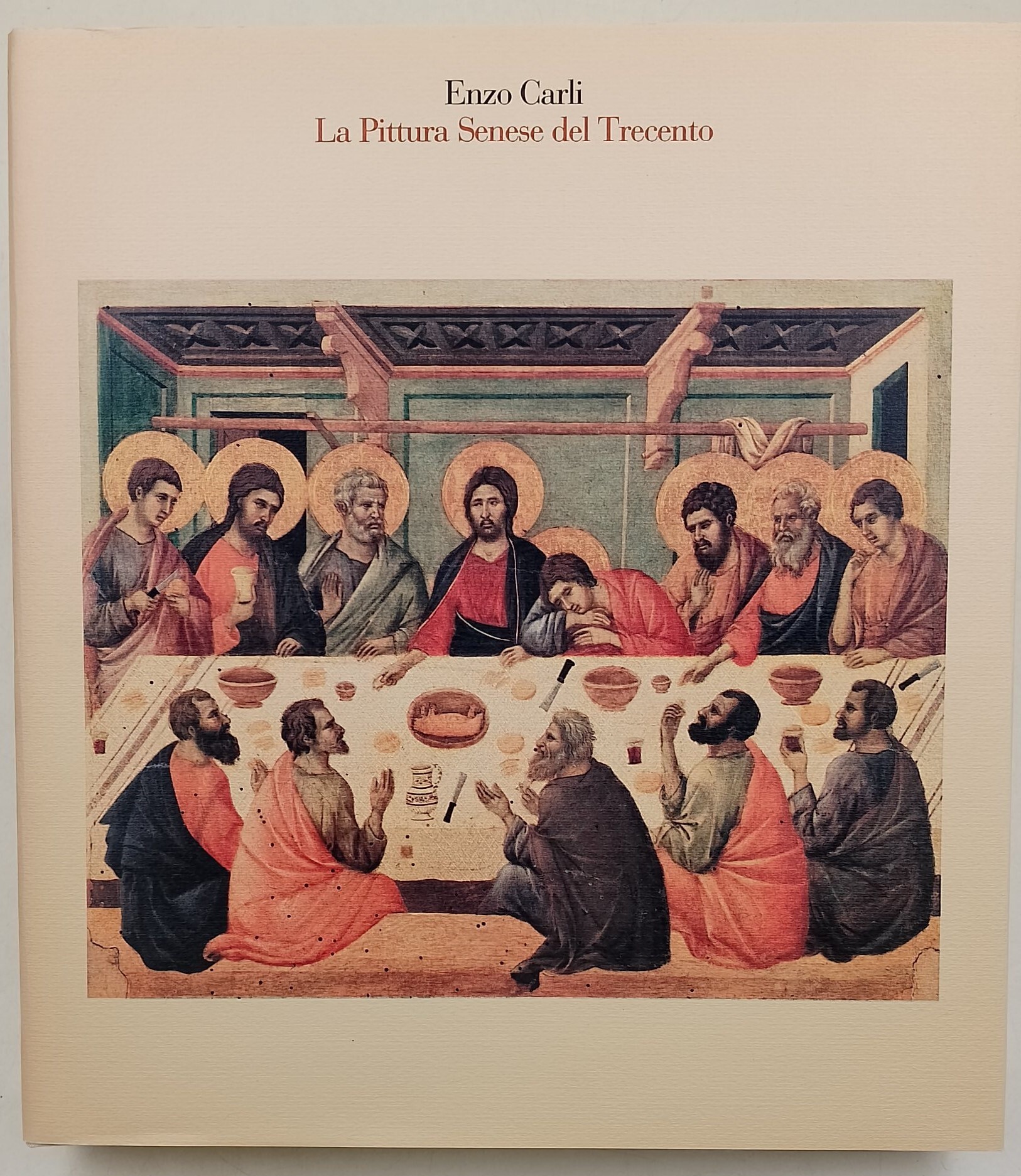 La Pittura Senese del Trecento