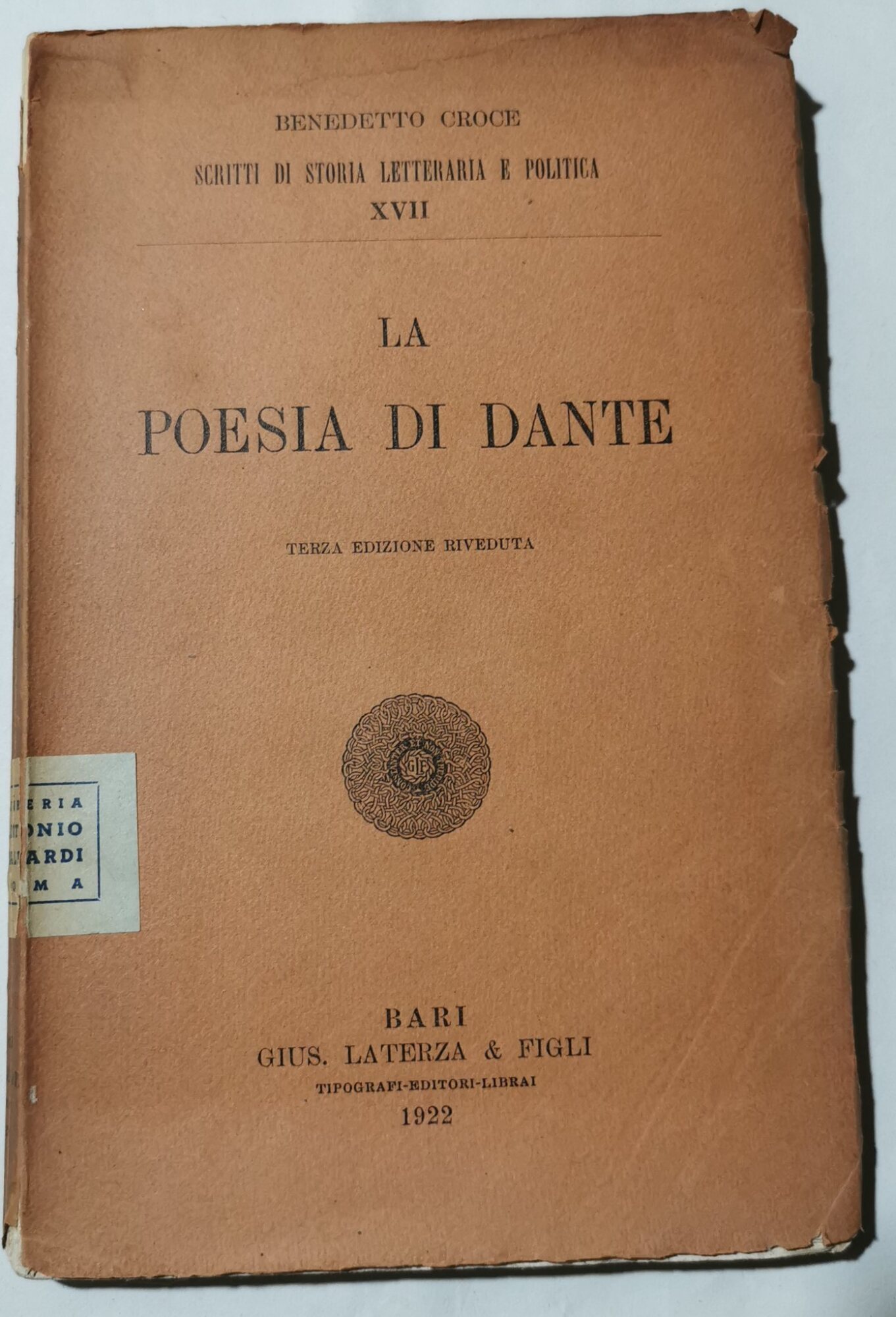 La poesia di Dante