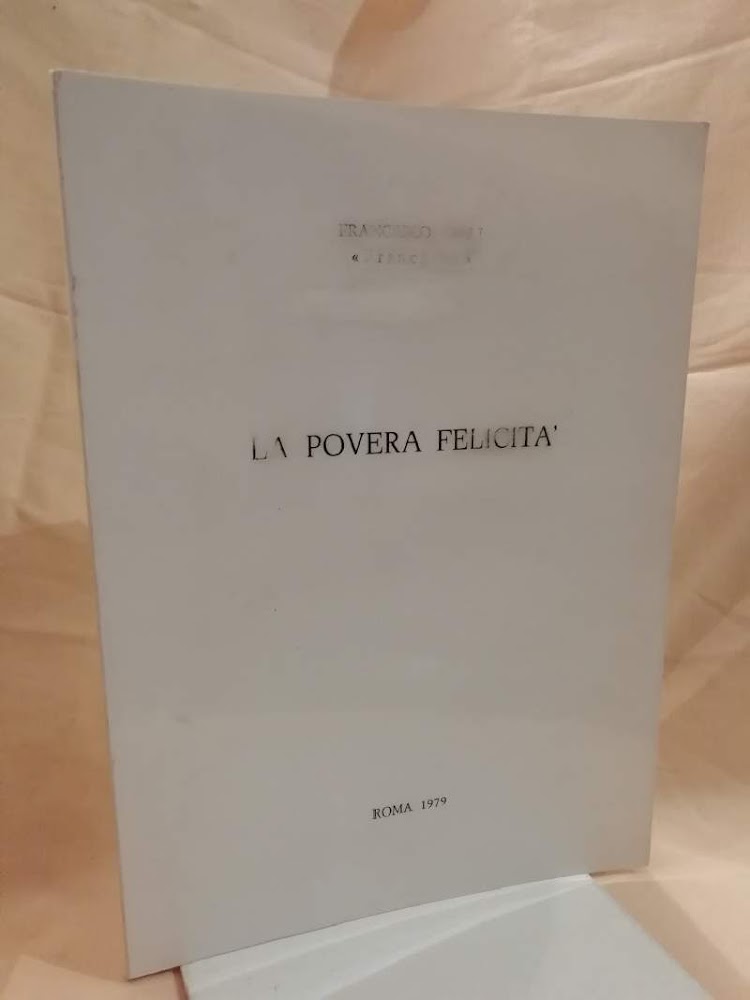 LA POVERA FELICITA' (1979)