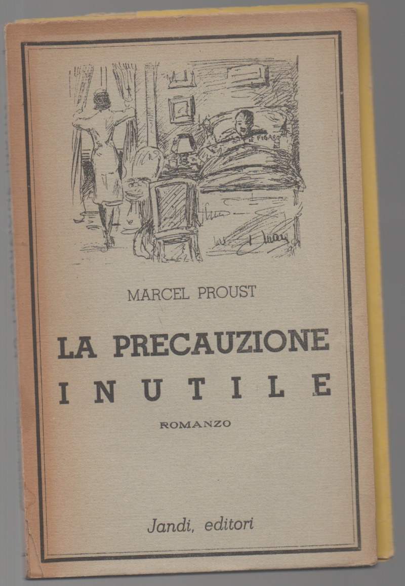 LA PRECAUZIONE INUTILE (1944)