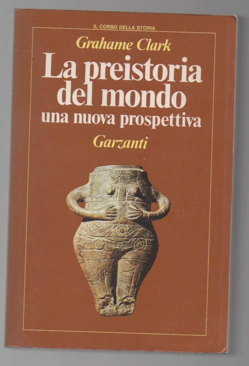 LA PREISTORIA DEL MONDO una nuova prospettiva (1989)