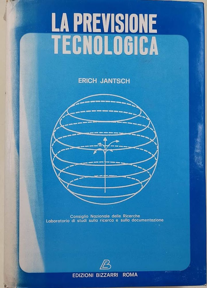 LA PREVIZIONE TECNOLOGICA( 1969)