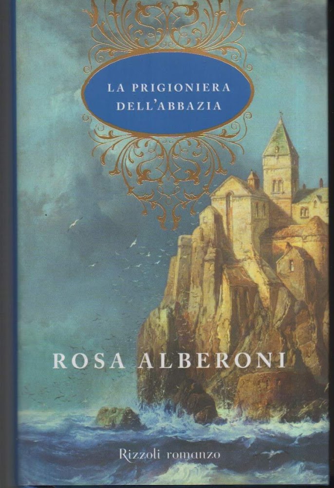 LA PRIGIONIERA DELL'ABBAZIA (2008)