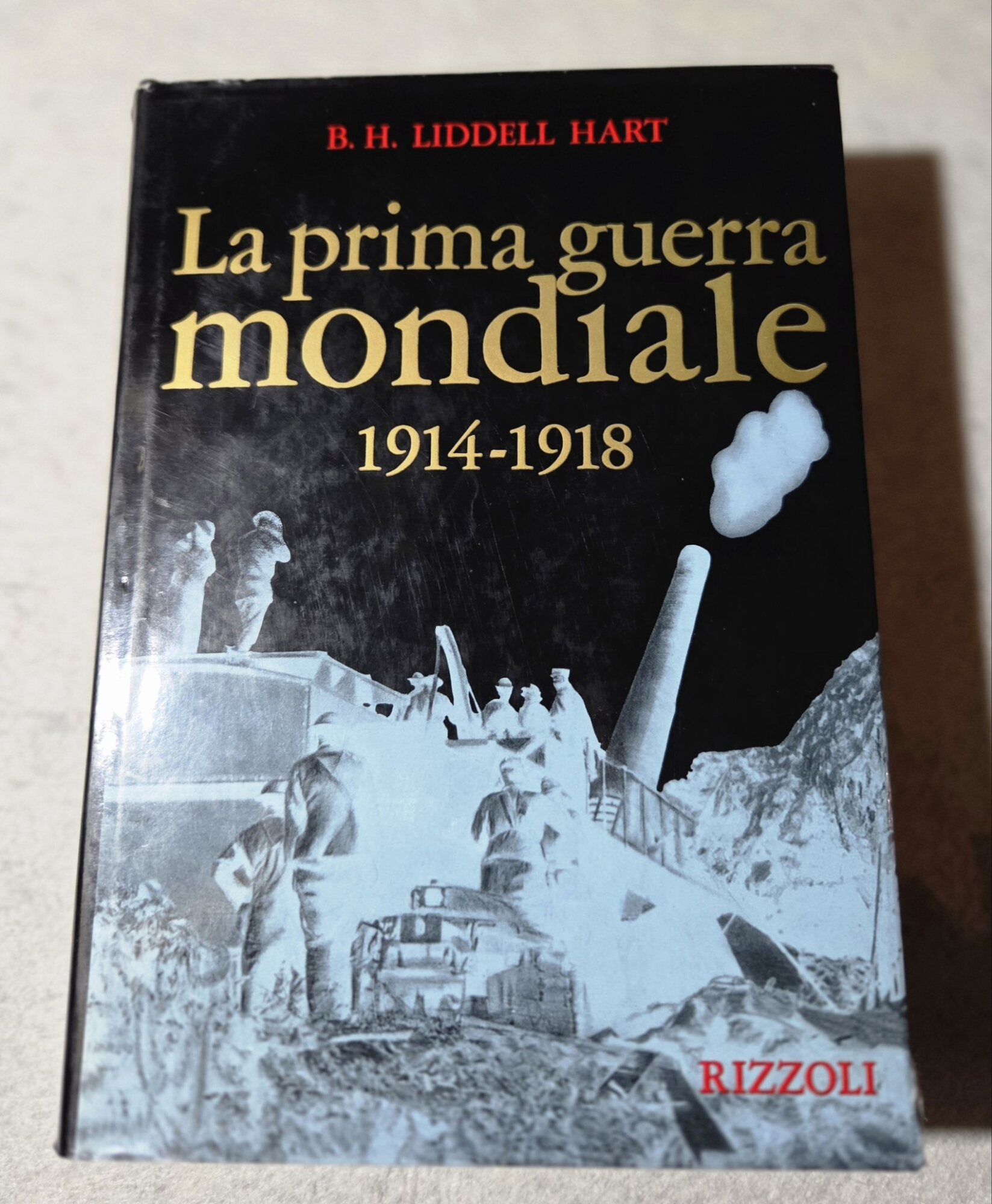 La prima guerra mondiale 1914-1918