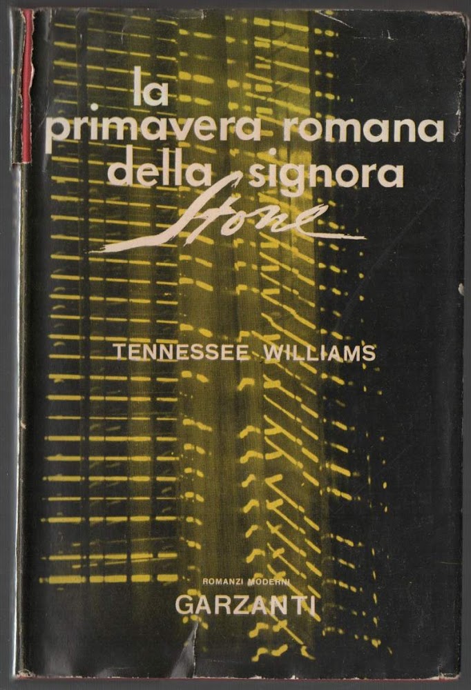 LA PRIMAVERA ROMANA DELLA SIGNORA STONE (1954)