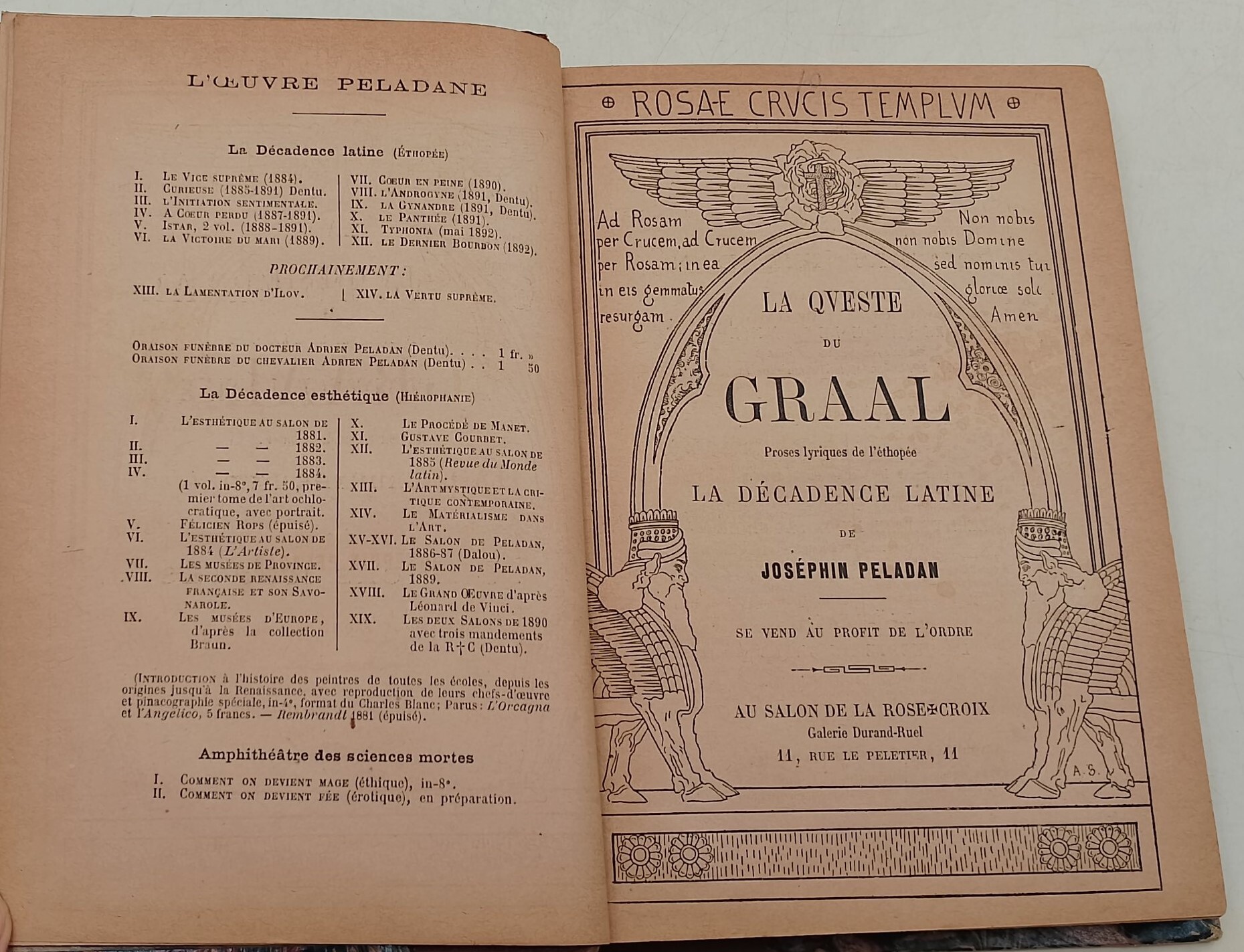 La queste du Graal - Proses lyriques de l'ethopee la …