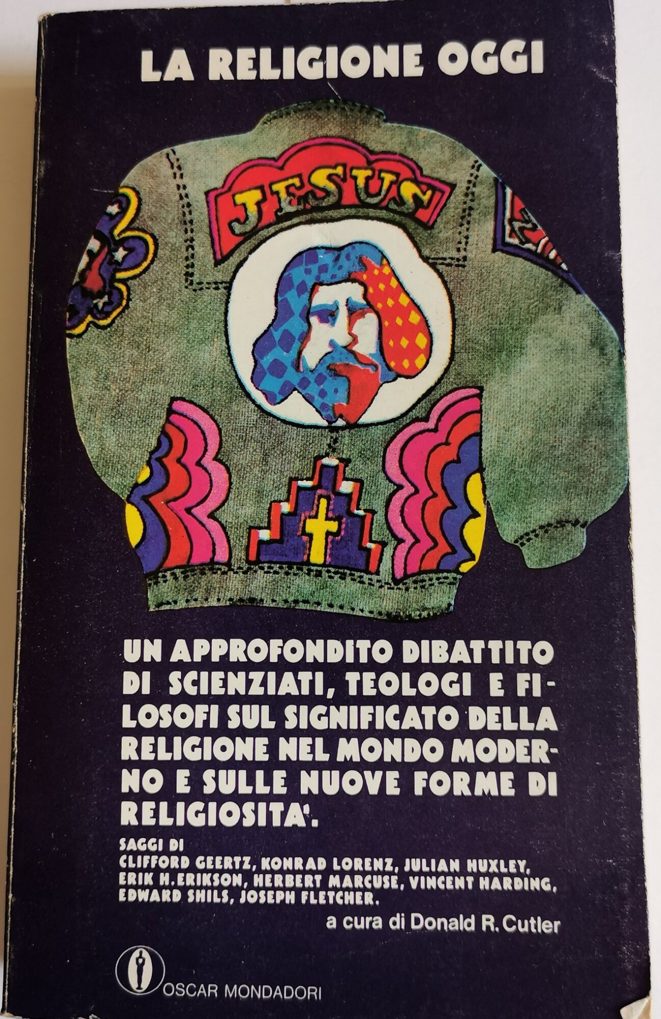 La Religione oggi - Un approfondito dibattito di scienziati, teologi …