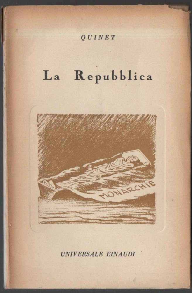 LA REPUBBLICA (1944)