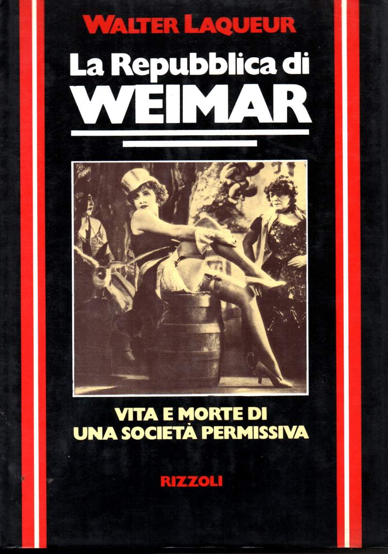 LA REPUBBLICA DI WEIMAR