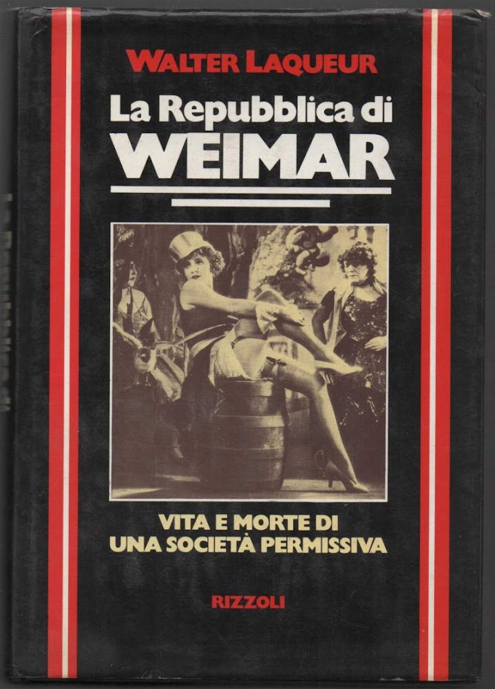 LA REPUBBLICA DI WEIMAR (1977)