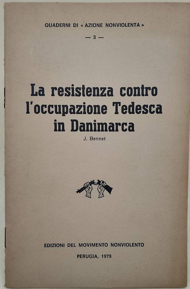 LA RESISTENZA CONTRO L'OCCUPAZIONE TEDESCA IN DANIMARCA(1979)