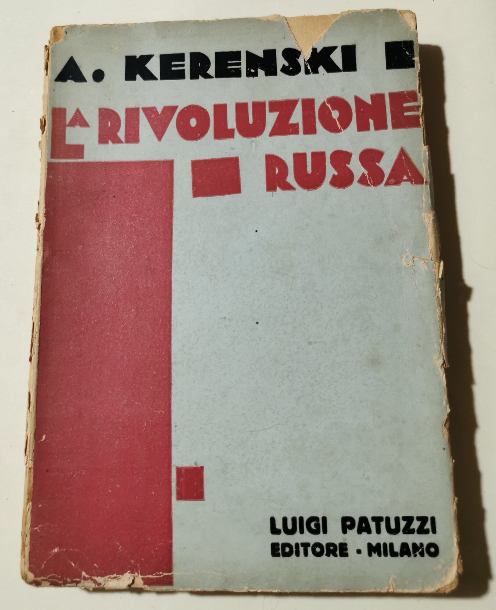 La rivoluzione russa