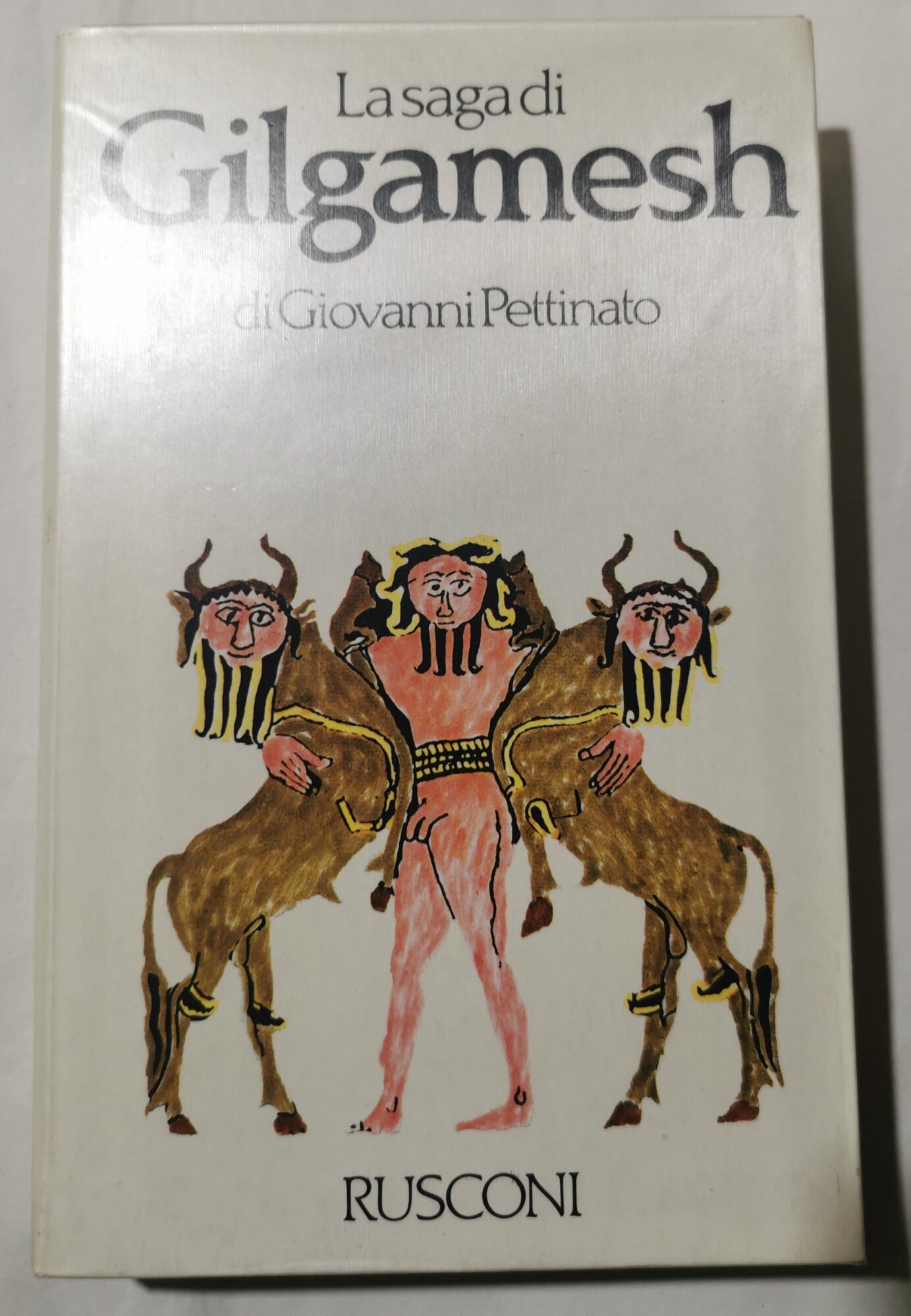 La saga di Gilgamesh