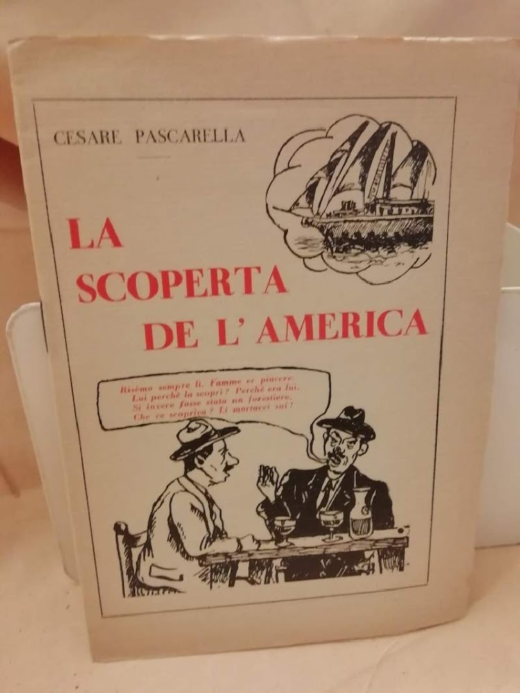 LA SCOPERTA DELL'AMERICA