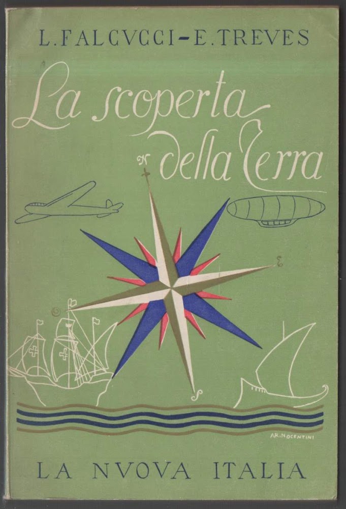 LA SCOPERTA DELLA TERRA (1954)