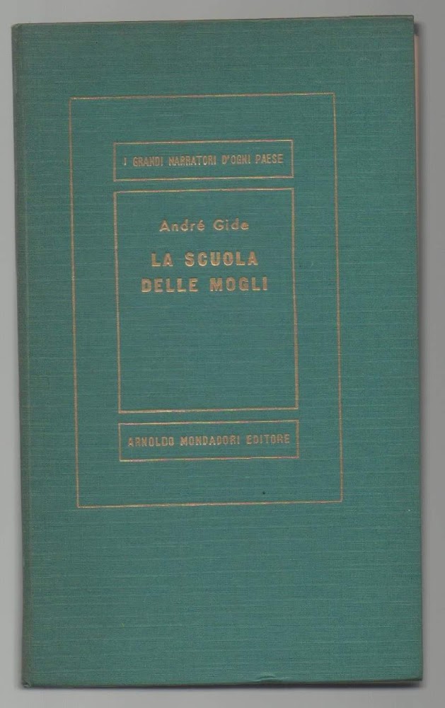 LA SCUOLA DELLE MOGLI (1955)