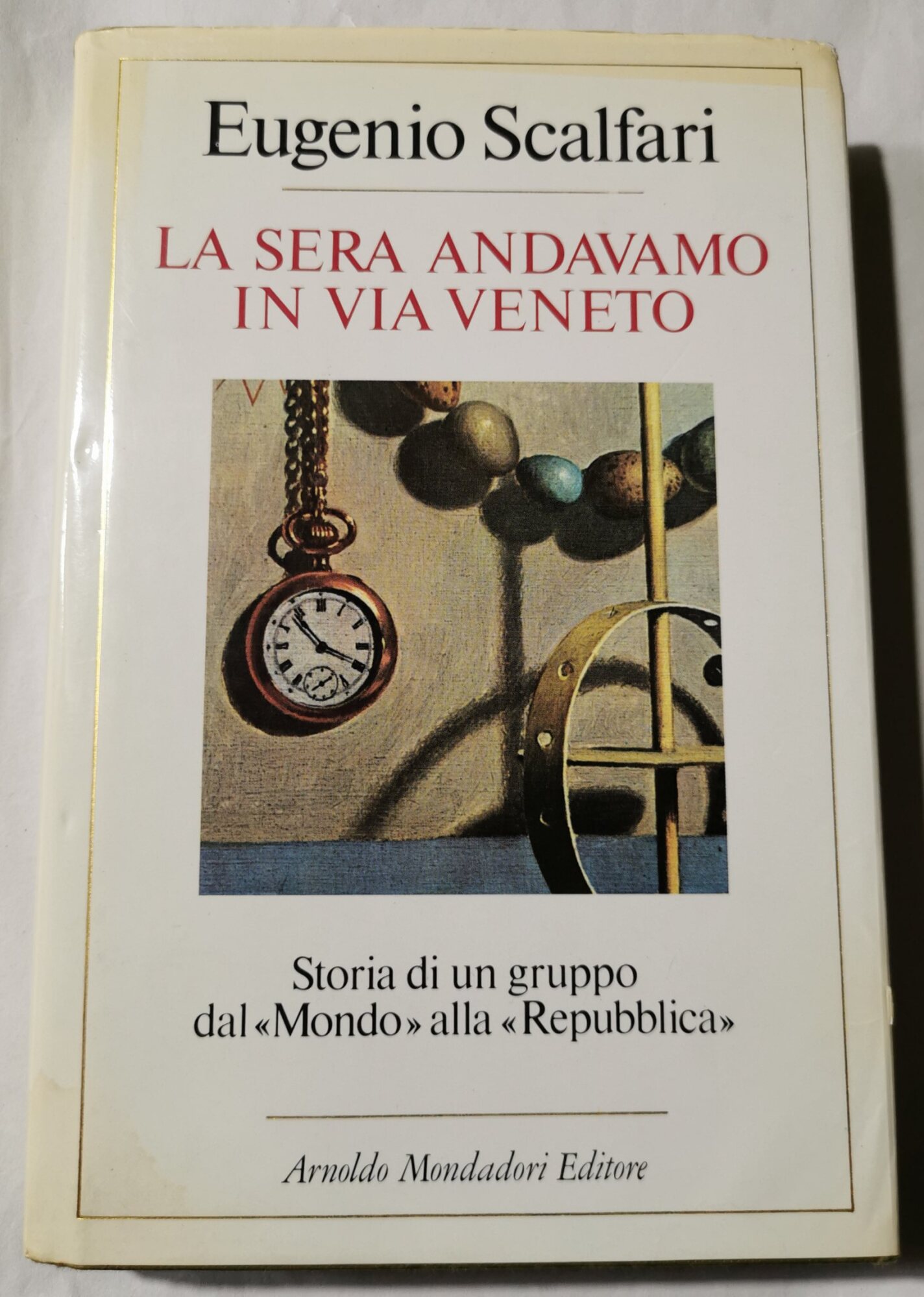 La sera andavamo in Via Veneto - Storia di un …