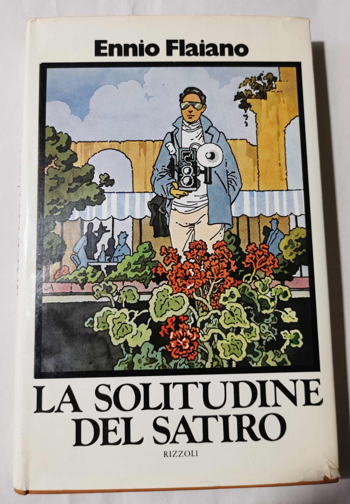 La solitudine del satiro