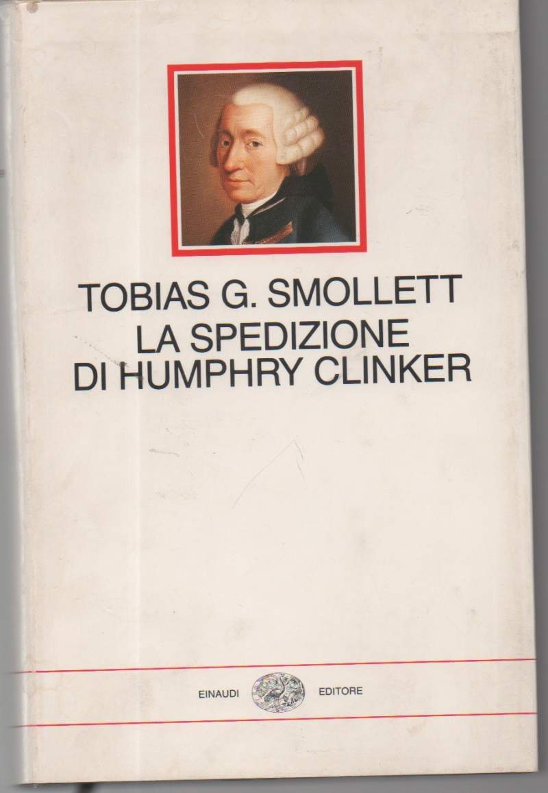 LA SPEDIZIONE DI HUMPHRY CLINKER