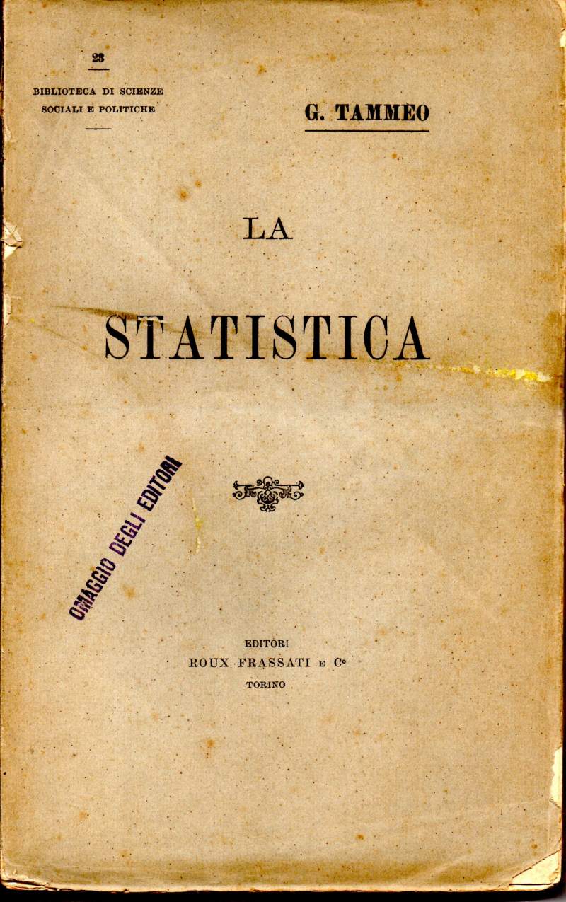 LA STATISTICA