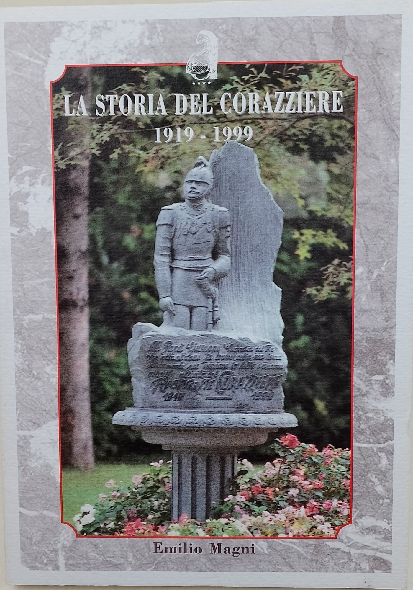 La storia del corazziere-1919-1999