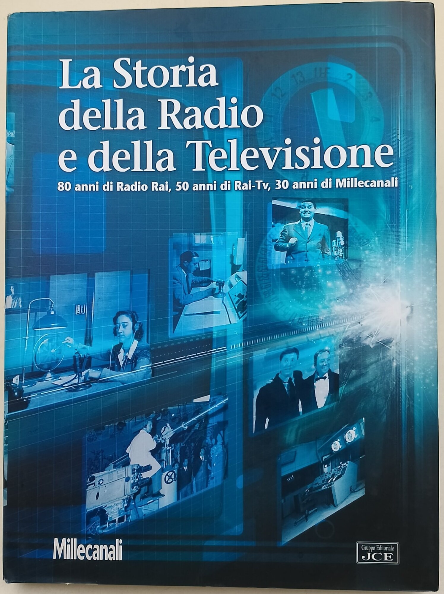 La storia della radio e della televisione-80 anni di Radio …