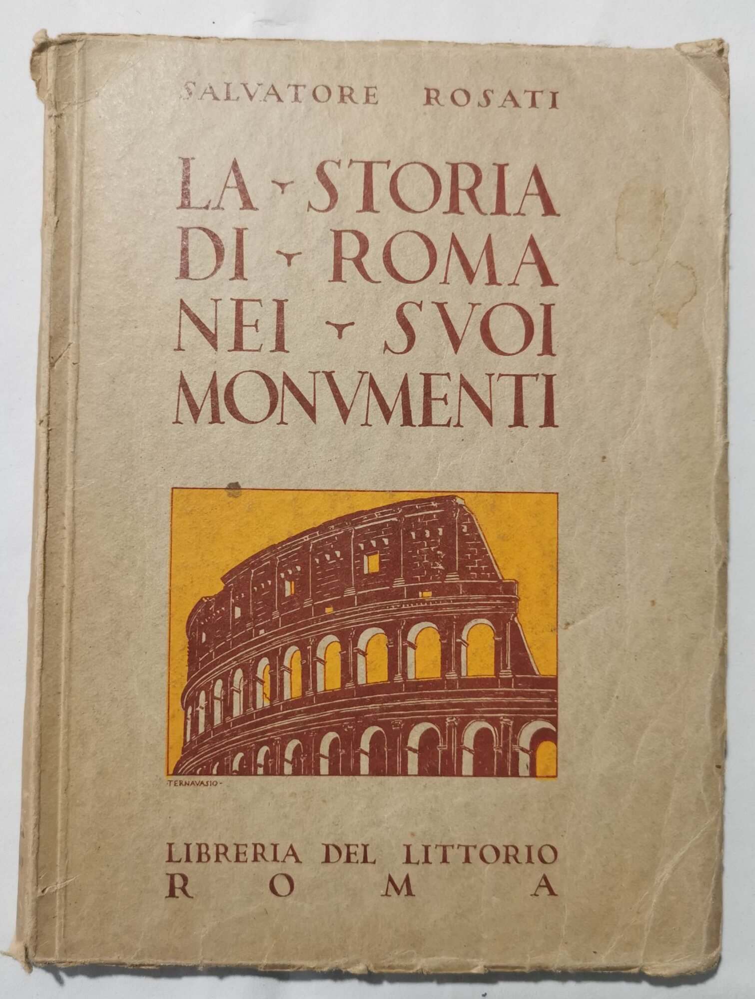 La storia di Roma nei suoi monumenti
