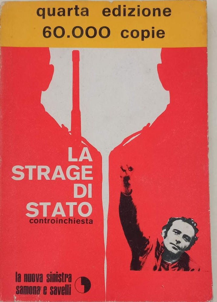 LA STRAGE DI STATO-CONTROINCHIESTA( 1970)