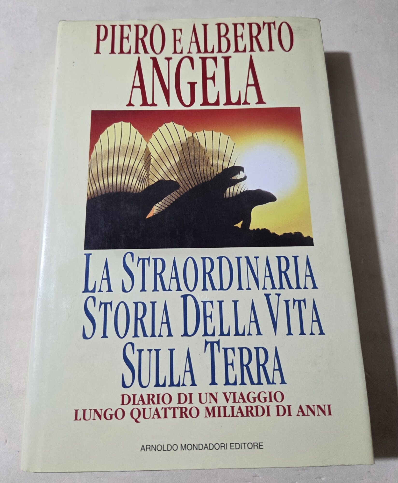 La straordinaria storia della vita sulla terra. Diario di un …