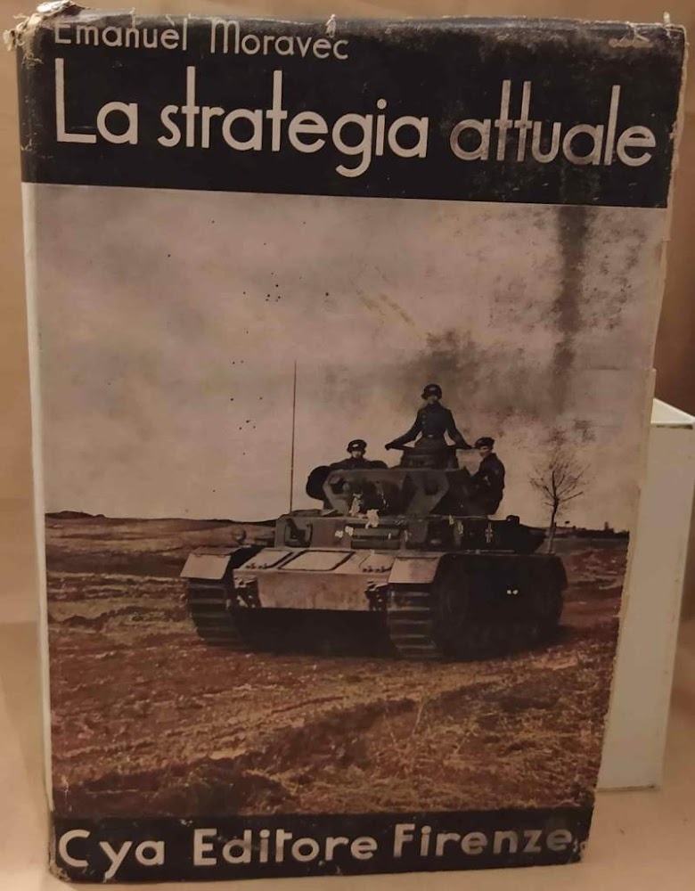 LA STRATEGIA ATTUALE (1941)