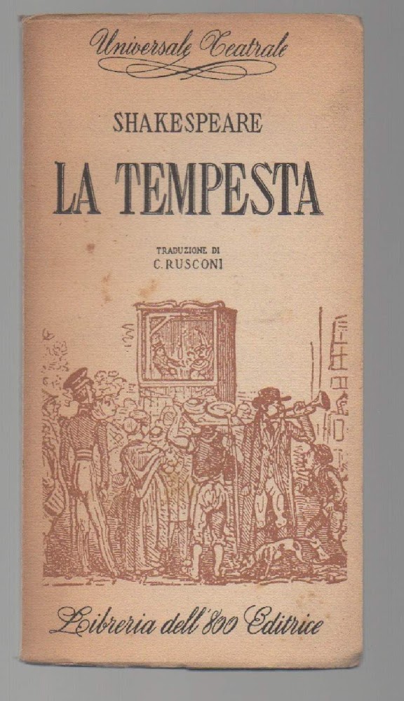 LA TEMPESTA (1945)
