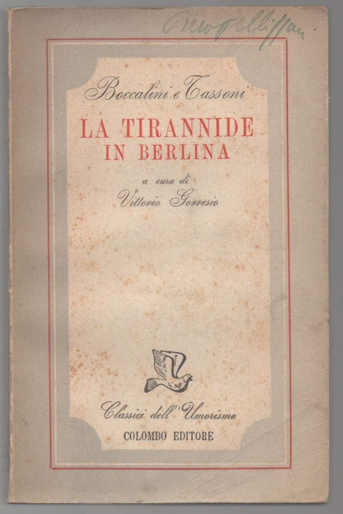 LA TIRANNIDE IN BERLINA (1945)